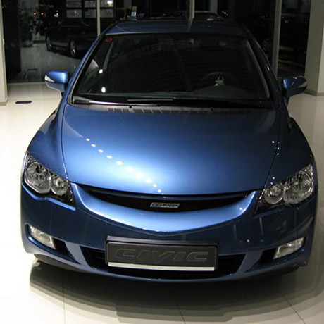 Аэродинамический обвес "Mugen Style" для Honda Civic 4d (2006-2009) купить недорого с доставкой в Копейск