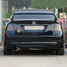 Аэродинамический обвес "Mugen Style" для Honda Civic 4d (2006-2009) купить недорого с доставкой в Копейск