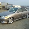 Накладки на пороги "Fortune" Toyota Mark II (110) купить недорого с доставкой в Копейск