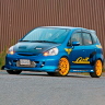 Решетка радиатора "J’s racing" для Honda Fit GD купить недорого с доставкой в Копейск