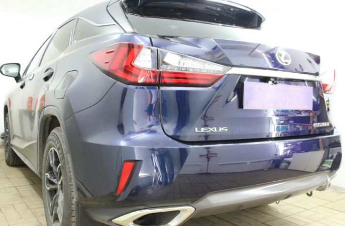 Защита камеры заднего вида Lexus RX 200t (2015-2019) купить недорого с доставкой в Копейск