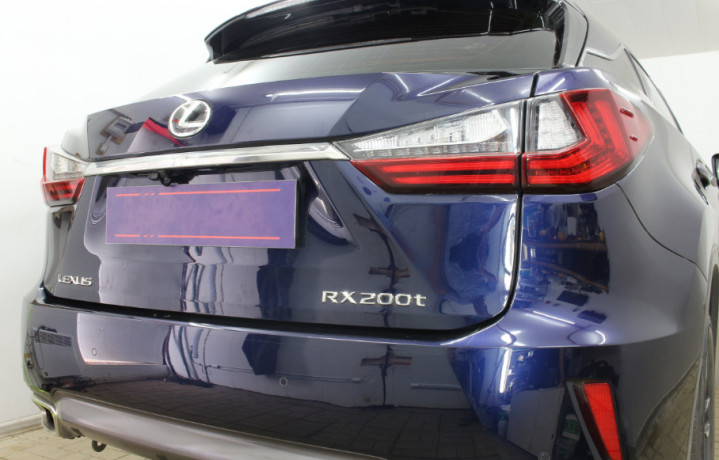 Защита камеры заднего вида Lexus RX 200t (2015-2019) купить недорого с доставкой в Копейск