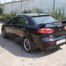 Козырек на заднее стекло для Mitsubishi Lancer X (2007-2016) купить недорого с доставкой в Копейск