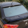 Козырек на заднее стекло для Mitsubishi Lancer X (2007-2016) купить недорого с доставкой в Копейск