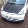Решетка радиатора "Mugen" для Honda Fit GD купить недорого с доставкой в Копейск