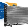 Радиатор охлаждения B@3 2190 OBERKRAFT купить недорого с доставкой в Копейск