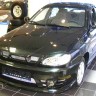 Бампер передний "Атланта" Chevrolet Lanos купить недорого с доставкой в Копейск