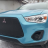 Защита радиатора "PREMIUM" Mitsubishi ASX (2012-2016) купить недорого с доставкой в Копейск