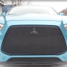 Защита радиатора "PREMIUM" Mitsubishi ASX (2012-2016) купить недорого с доставкой в Копейск