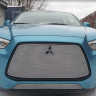 Защита радиатора "PREMIUM" Mitsubishi ASX (2012-2016) купить недорого с доставкой в Копейск