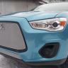 Защита радиатора "PREMIUM" Mitsubishi ASX (2012-2016) купить недорого с доставкой в Копейск