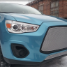 Защита радиатора "PREMIUM" Mitsubishi ASX (2012-2016) купить недорого с доставкой в Копейск
