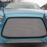 Защита радиатора "PREMIUM" Mitsubishi ASX (2012-2016) купить недорого с доставкой в Копейск
