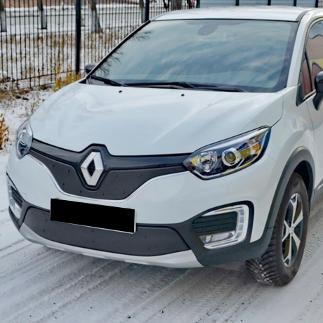 Комплект заглушек "КАРТ" (заглушка №1М + заглушка №2М) для Renault Kaptur купить недорого с доставкой в Копейск
