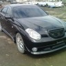 Накладка на передний бампер "Aura" Toyota Verossa купить недорого с доставкой в Копейск