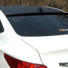Козырек на заднее стекло для Hyundai Solaris (2010-2016) купить недорого с доставкой в Копейск