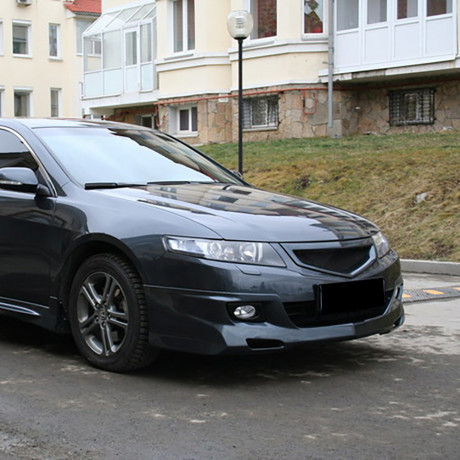 Решетка радиатора "Mugen" для Honda Accord (2006-2008) купить недорого с доставкой в Копейск
