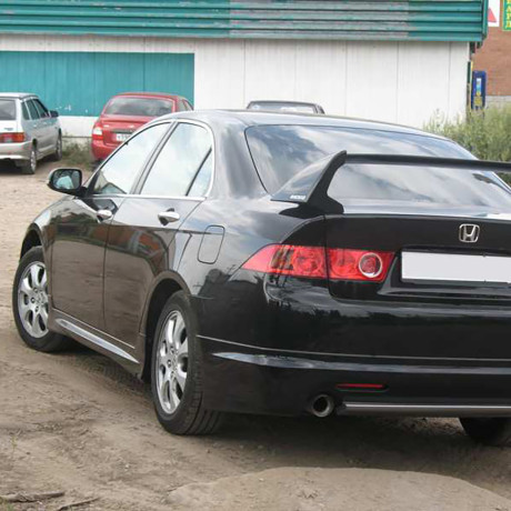 Аэродинамический обвес "Mugen" для Honda Accord (2006-2008) купить недорого с доставкой в Копейск