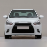 Бампер передний №2 для Hyundai Solaris (2010-2014) купить недорого с доставкой в Копейск