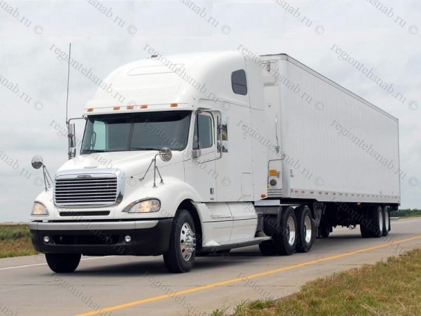 Бампер, центральная часть для Freightliner Columbia купить недорого с доставкой в Копейск