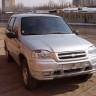 Бампер передний "Trial RD" для B@3 2123 Chevrolet Niv@ купить недорого с доставкой в Копейск