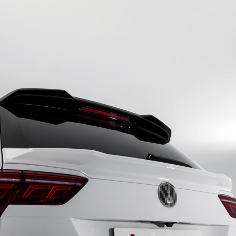 Спойлер для Volkswagen Tiguan (2020-н.в.) купить недорого с доставкой в Копейск