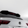 Спойлер для Volkswagen Tiguan (2020-н.в.) купить недорого с доставкой в Копейск