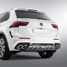 Спойлер для Volkswagen Tiguan (2020-н.в.) купить недорого с доставкой в Копейск