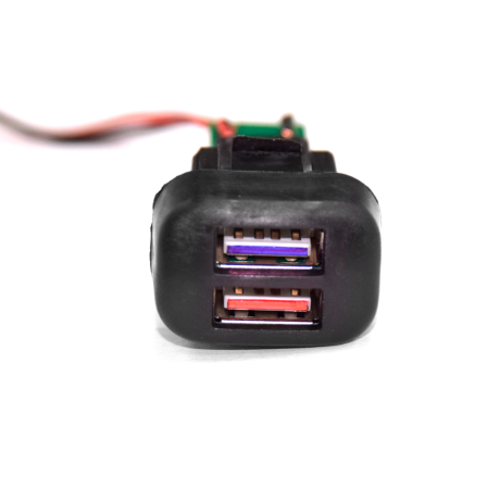 Автомобильное зарядное устройство USB для L@DA 2114, K@lin@ I, Travel, Chevrolet Niv@ купить недорого с доставкой в Копейск