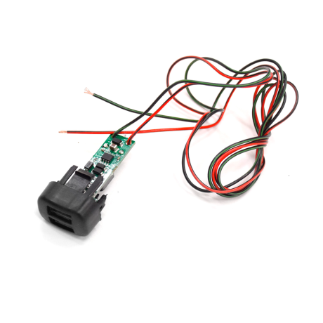 Автомобильное зарядное устройство USB для L@DA 2114, K@lin@ I, Travel, Chevrolet Niv@ купить недорого с доставкой в Копейск