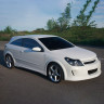 Решетка радиатора "DM Style" для Opel Astra H (2004-2011) купить недорого с доставкой в Копейск