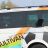 Рейлинги для Volkswagen Multivan, Caravelle, California, Transporter (2003-2022) с короткой базой Чёрный купить недорого с доставкой в Копейск