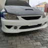 Бампер передний "TRD Gita style" для Lexus IS, Toyota Altezza купить недорого с доставкой в Копейск
