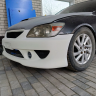 Бампер передний "TRD Gita style" для Lexus IS, Toyota Altezza купить недорого с доставкой в Копейск