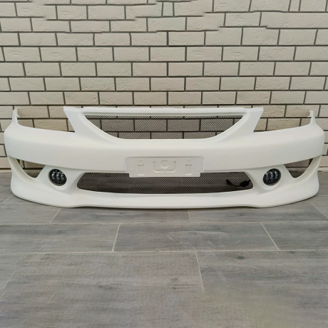 Бампер передний "TRD Gita style" для Lexus IS, Toyota Altezza купить недорого с доставкой в Копейск