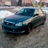Бампер передний "МАТЭ" B@3 2170, 2171, 2172 L@DA Prior@ купить недорого с доставкой в Копейск