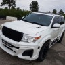 Аэродинамический обвес "Wald Black Bison" Toyota Land Cruiser 200 купить недорого с доставкой в Копейск