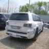 Спойлер средний (под стекло) для Lexus LX 570 (J200, 2013-2016) купить недорого с доставкой в Копейск
