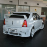 Спойлер "Power DM" для Renault Logan (2004-2009) купить недорого с доставкой в Копейск
