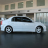 Спойлер "Power DM" для Renault Logan (2004-2009) купить недорого с доставкой в Копейск