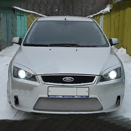 Аэродинамический обвес "Concept" для Ford Focus 2 седан (2004-2008) купить недорого с доставкой в Копейск