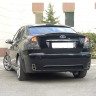 Аэродинамический обвес "Concept" для Ford Focus 2 седан (2004-2008) купить недорого с доставкой в Копейск