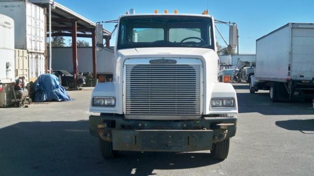 Капот с усилителем в сборе Freightliner FLC 112 купить недорого с доставкой в Копейск