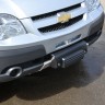 Кронштейн стационарной лебёдки передний для Chevrolet Niv@ купить недорого с доставкой в Копейск
