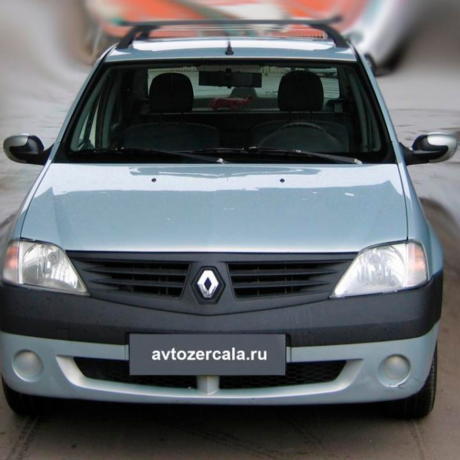 Зеркала заднего вида "Логан НТ-ао" с обогревом для Renault Logan, Sandero, Duster, L@DA L@ЯGUS купить недорого с доставкой в Копейск