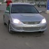 Аэродинамический обвес тюнинг Mitsubishi Lancer Evo (Demo Evolution-DM-Sport) купить недорого с доставкой в Копейск