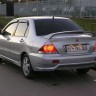Аэродинамический обвес тюнинг Mitsubishi Lancer Evo (Demo Evolution-DM-Sport) купить недорого с доставкой в Копейск