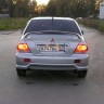 Аэродинамический обвес тюнинг Mitsubishi Lancer Evo (Demo Evolution-DM-Sport) купить недорого с доставкой в Копейск