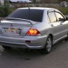 Аэродинамический обвес тюнинг Mitsubishi Lancer Evo (Demo Evolution-DM-Sport) купить недорого с доставкой в Копейск