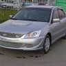 Аэродинамический обвес тюнинг Mitsubishi Lancer Evo (Demo Evolution-DM-Sport) купить недорого с доставкой в Копейск